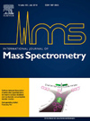 INTERNATIONAL JOURNAL OF MASS SPECTROMETRY封面